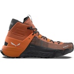 Salewa Мъжки апроуч обувки Salewa Wildfire NXT Mid GTX Approach shoes - Bombay Brown / Tumeric - размер 47 (EU) (042-0467-0223)