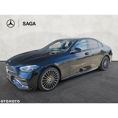 Mercedes-Benz C 180 125 kW