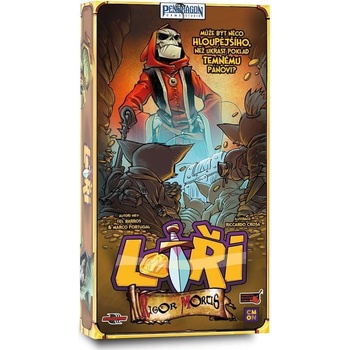 Asmodee Lotři