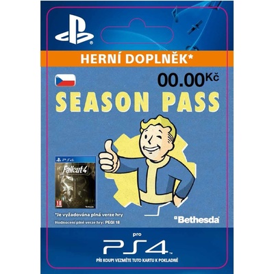 Fallout 4 Season Pass