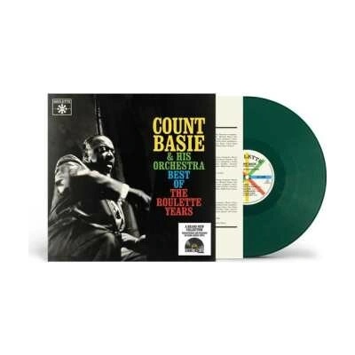 Count Basie & His Orchestra: Best of the Roulette Years (Record Store Day 2025) LP