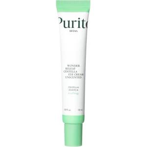 PURITO Wonder Releaf Centella Eye Cream Unscented - Без аромат крем за околоочен контур 30мл
