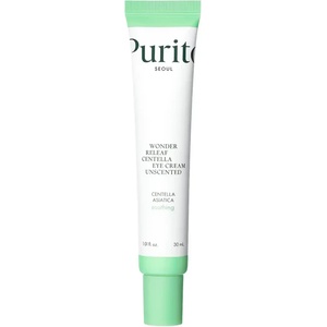 PURITO Wonder Releaf Centella Eye Cream Unscented - Без аромат крем за околоочен контур 30мл