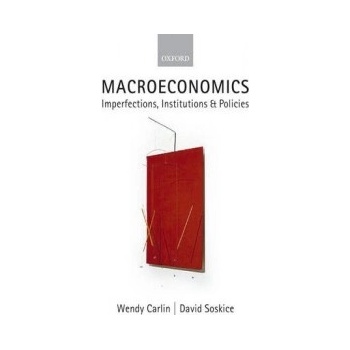 Macroeconomics - Wendy Carlin, David Soskice