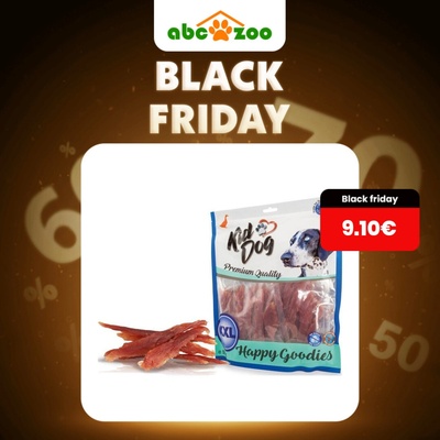 Kid Dog Mäkké kačacie plátky 500 g