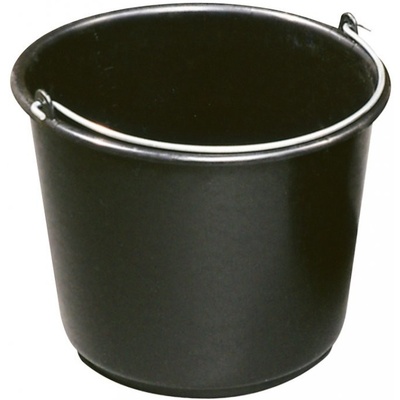 Vedro ReCycled® 12 lit, stavebné, plast