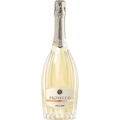 Piccini Prosecco DOC Extra Dry Venetian Dress 11% 0,75 l