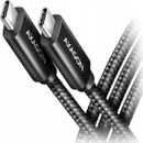 Axagon BUCM432-CM10AB USB-C USB-C, 1m