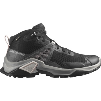 Salomon Обувки Salomon X Raise Mid GORE-TEX Hiking Boots Women - Black/Magnet