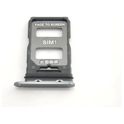 Xiaomi 14,14 Pro SIM tray černý
