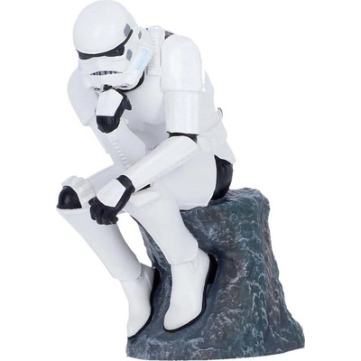 Nemesis Now Статуетка Nemesis Now Movies: Star Wars - Stormtrooper (The Overthinker), 12 cm (B7530B26)