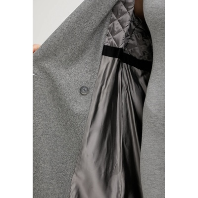 HUGO BOSS Палто с вълна BOSS Capady (50548338)