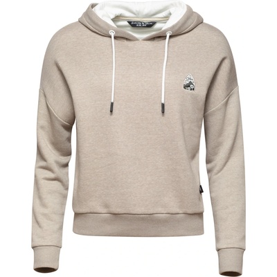 Chillaz Дамски суичър Chillaz Women's Juifen Hoodie - Beige - размер 44 (EU) (117-2695-0117)