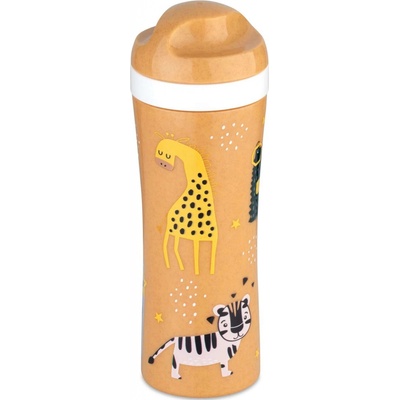 Koziol Lahev na vodu Oase ZOO 425 ml