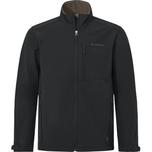 Vaude Мъжко софтшел яке Vaude Cyclone Jacket V Softshell jacket - Black / Deer Brown - размер XXL (003-3808-0215)