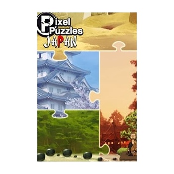 Pixel Puzzles - Japan