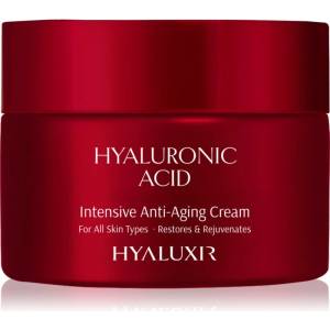 Arganicare Hyaluxir Intensive Anti Aging Cream крем против стареене с хиалуронова киселина 50ml