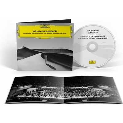 Joe Hisaishi - Joe Hisaishi - Joe Hisaishi Conducts (11xCD)