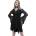 Devil fashion дамска рокля devil fashion - Готик рокля, с тюлени ръкави - skt152
