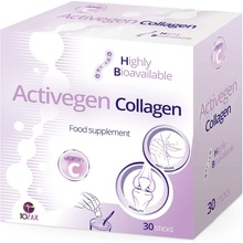 Activegen Collagen prášek v sáčcích 30 ks