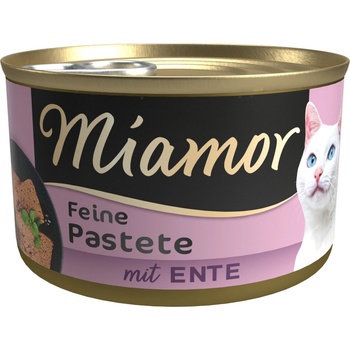 Miamor paštéta kačacie 24 x 85 g