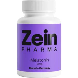 Zein Pharma Мелатонин 3 mg - 60 капсули