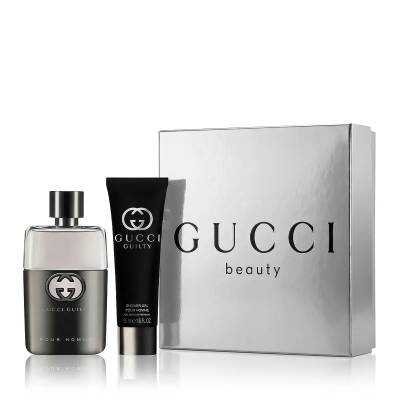 Guilty Pour Homme комплект за мъже 1 бр опция Silver Cover