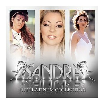 SANDRA: PLATINUM COLLECTION CD