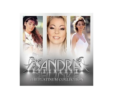 SANDRA: PLATINUM COLLECTION CD