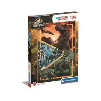 Clementoni Пъзел Clementoni Jurassic World