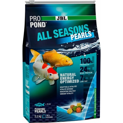 JBL ProPond All Seasons Pearls 2,2 kg