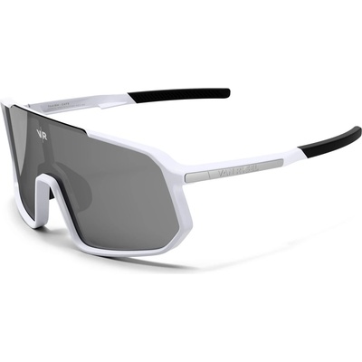 VAN RYSEL Очила за колоездене Van rysel Taaien S3 Cycling glasses - White / Smoke - размер One Size (205-7109-0411)