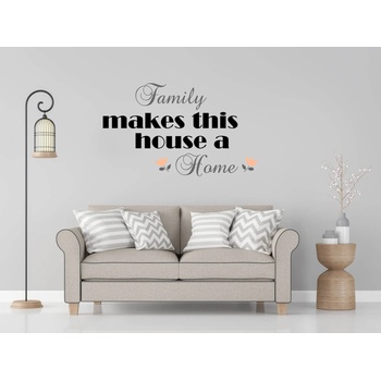 Image 1 of Стикер за стена изрязан 004