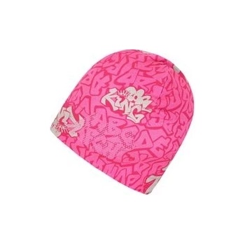 Skogstad Nibba detská čiapka ružová