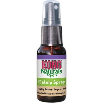 Kong Cat Sprej Prírodný Catnip na podporu hrania 30 ml