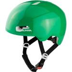 Alpina Детска каска за планинско колоездене Alpina Kid's Hackney Bike helmet - Green Gloss - размер 47-51 cm (851-0905-0811)