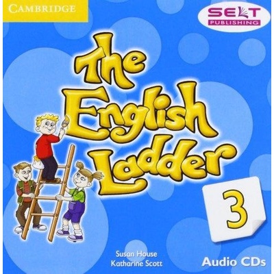 The English Ladder Level 3 Audio CD 3ks