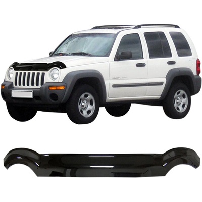 SCOUTT Deflektor prednej kapoty Jeep Cherokee 2001-2008