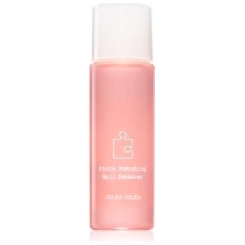 Holika Piece Matching odlakovač na nehty s vitamínem E 100 ml