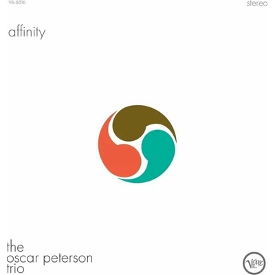 Peterson Oscar Trio - Affinity Vinyl LP