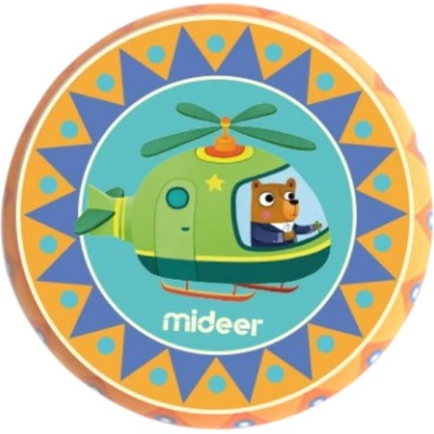 MiDeer Kovové jo jo Helikoptéra