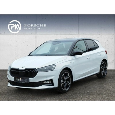 Skoda Fabia TSI Monte Carlo DSG 110 kW