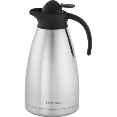Technica Stolní termoska s tlačítkem 1,5 l Ambassador Line černá