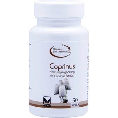 El Compra Coprinus/ Копринус 60 капсули | El Compra (10231232 EC)