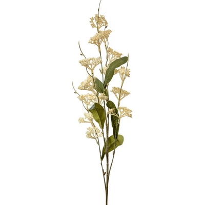 Umělá rostlina žlutá limonka – 80 cm