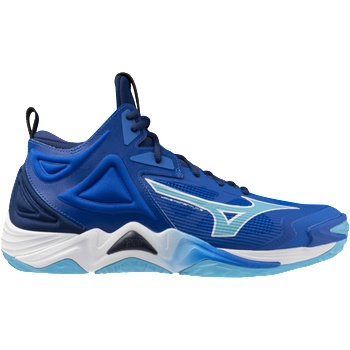 Mizuno Вътрешни обувки Mizuno WAVE MOMENTUM 3 MID v1ga2317-01 Размер 46, 5 EU