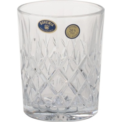 Crystal Bohemia Sklenice na nealko Angela 6 x 320 ml