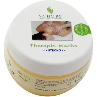 Schupp Масажен восък Strong - 150 г