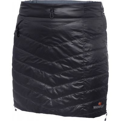 Warmpeace Skirt Shee dámská zateplovací sukně černá