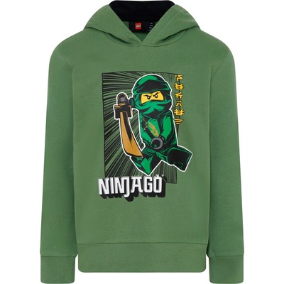 LEGO® kidswear LWSTORM 616 zelená